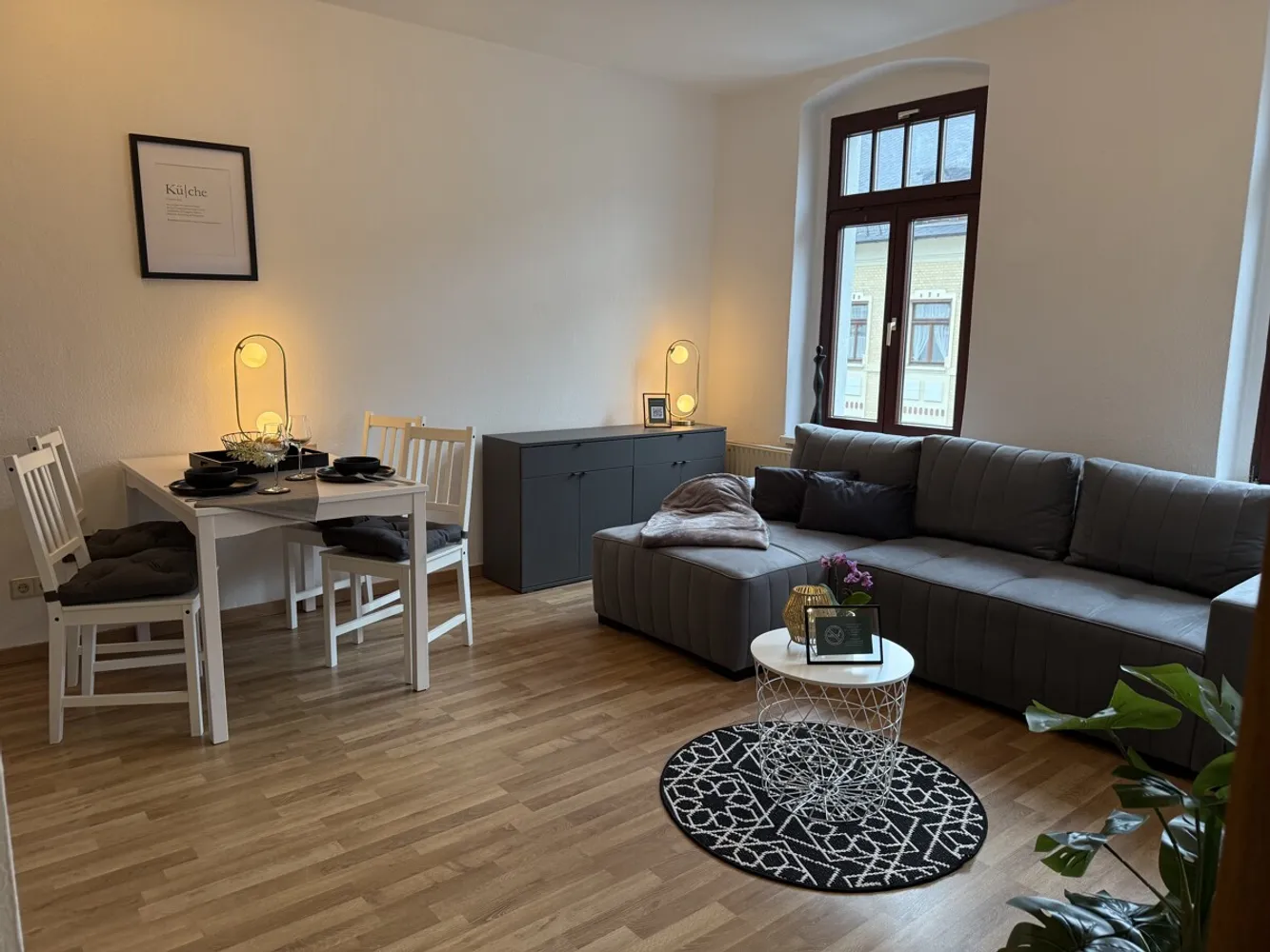 2 room apartment with 33 m² in Chemnitz – Photo 2