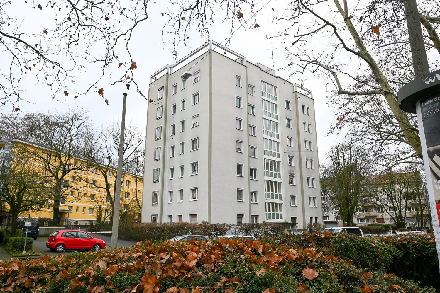 1 Zimmer Wohnung mit 38 m² in Wiesbaden – Bild 6