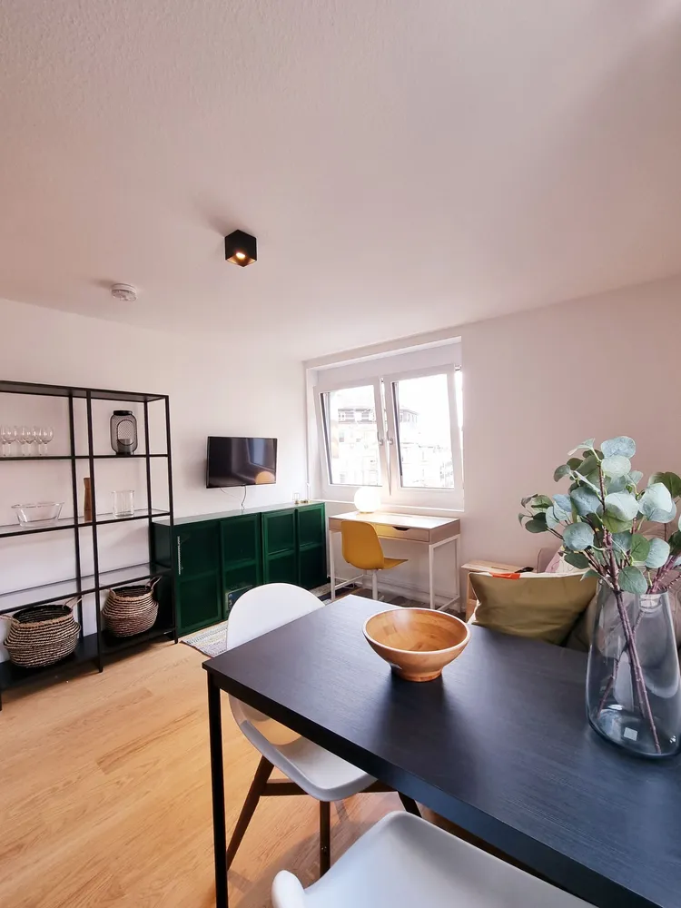2 Zimmer Wohnung mit 26 m² in Stuttgart – Bild 2