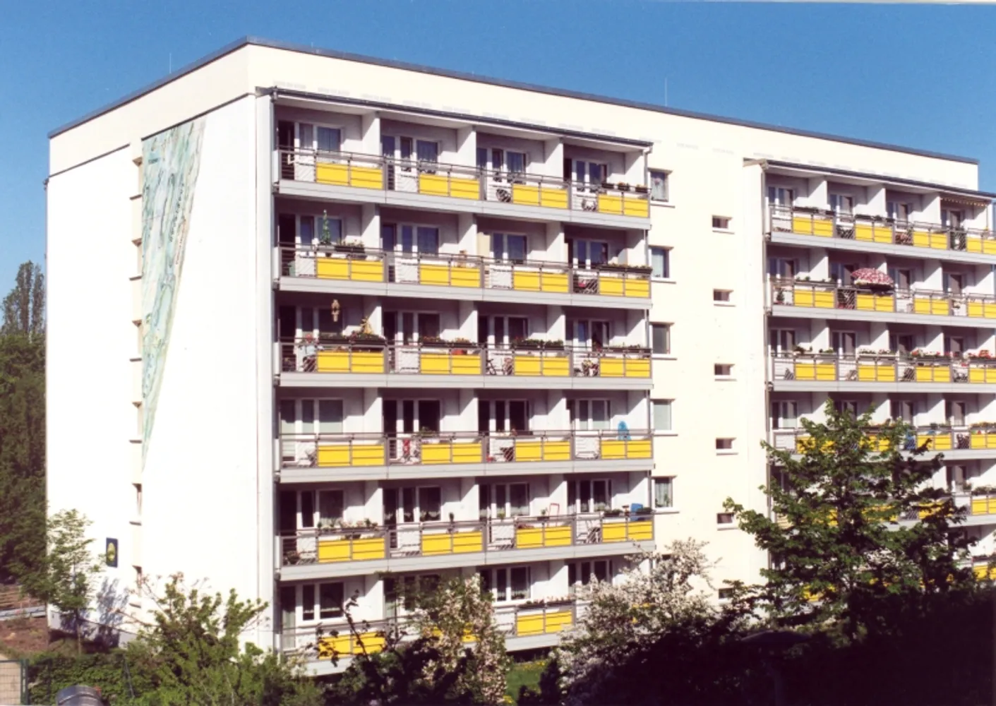 2 Zimmer Wohnung mit 51 m² in Berlin – Bild 3