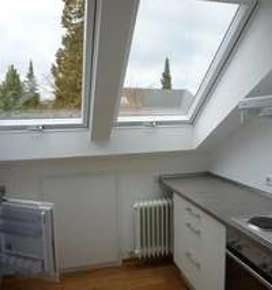 1 Zimmer Wohnung mit 25 m² in Stuttgart – Bild 3