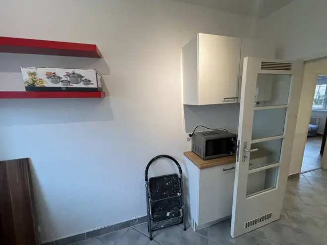 3 Zimmer Wohnung mit 50 m² in Frankfurt am Main – Bild 10
