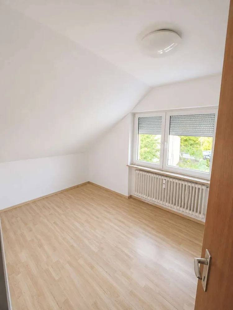 3 Zimmer Wohnung mit 60 m² in Nürnberg – Bild 2