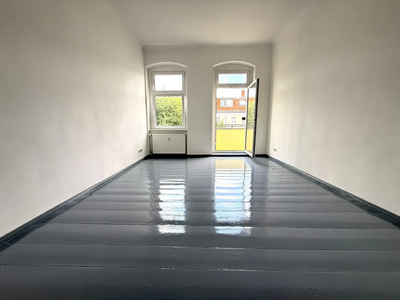 2 Zimmer Wohnung mit 55 m² in Berlin – Bild 2