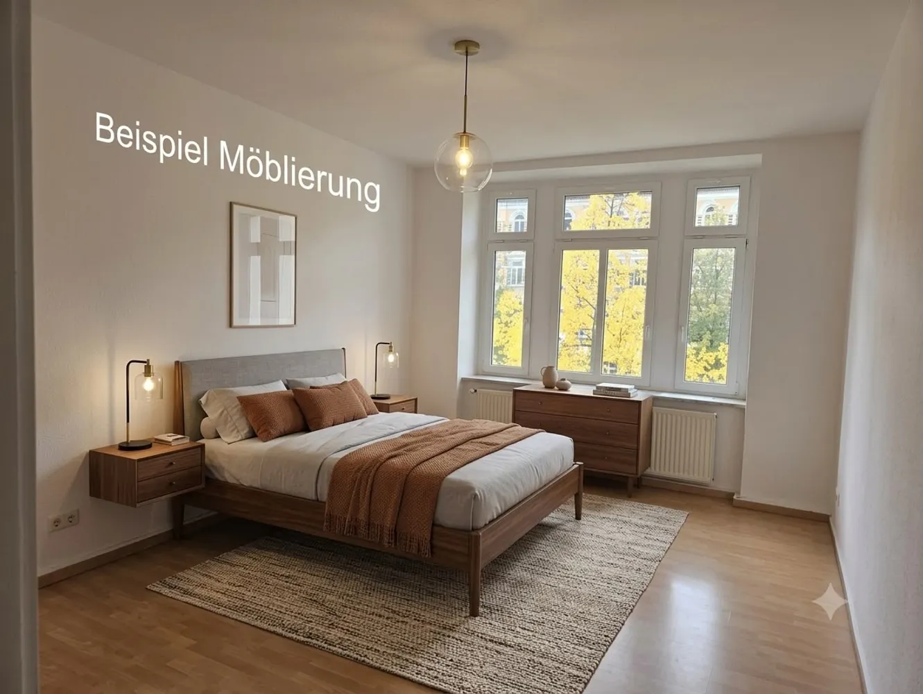 2 room apartment with 61 m² in Leipzig – Photo 7
