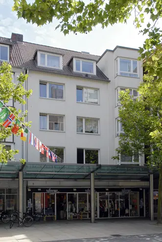 2 Zimmer Wohnung mit 57 m² in Bremen – Bild 5
