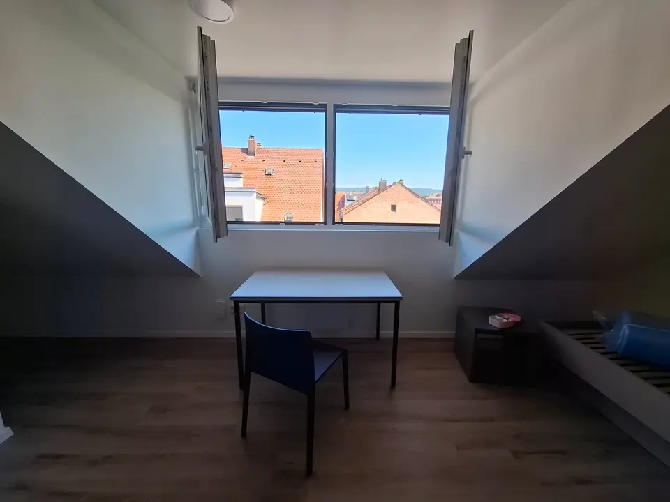 2 Zimmer Wohnung mit 30 m² in Erlangen – Bild 10