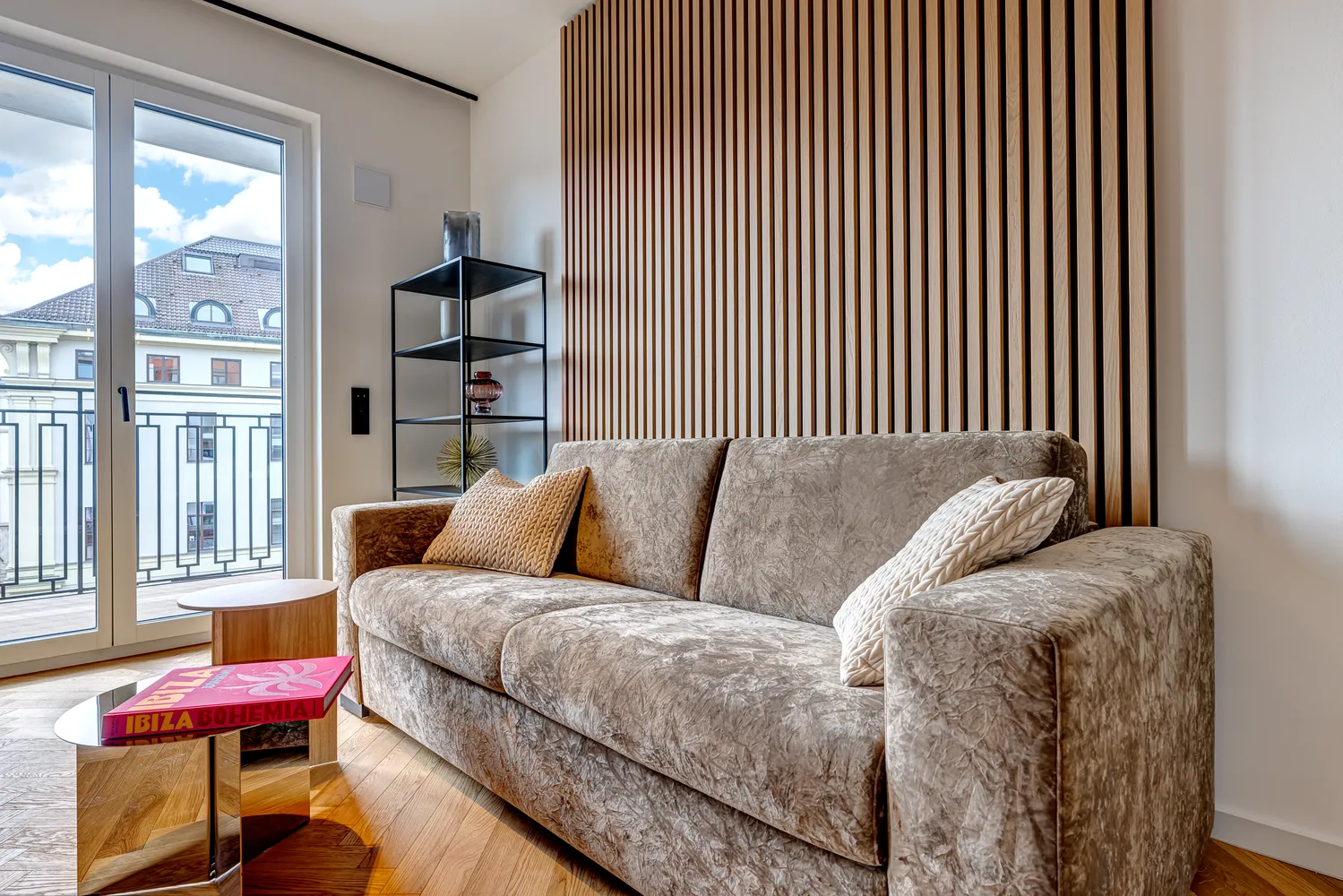2 Zimmer Wohnung mit 43 m² in München – Bild 7