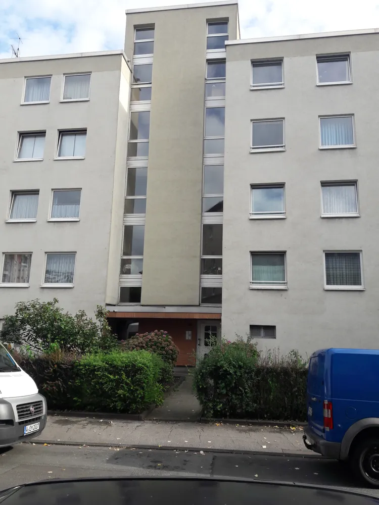 2 Zimmer Wohnung mit 51 m² in Wuppertal – Bild 1
