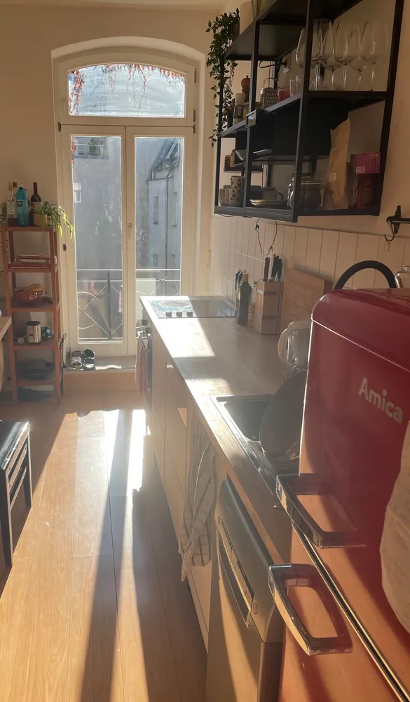 2 Zimmer Wohnung mit 61 m² in Halle (Saale) – Bild 3