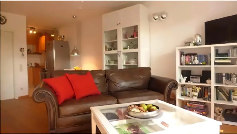 2 Zimmer Wohnung mit 38 m² in Bremen – Bild 1