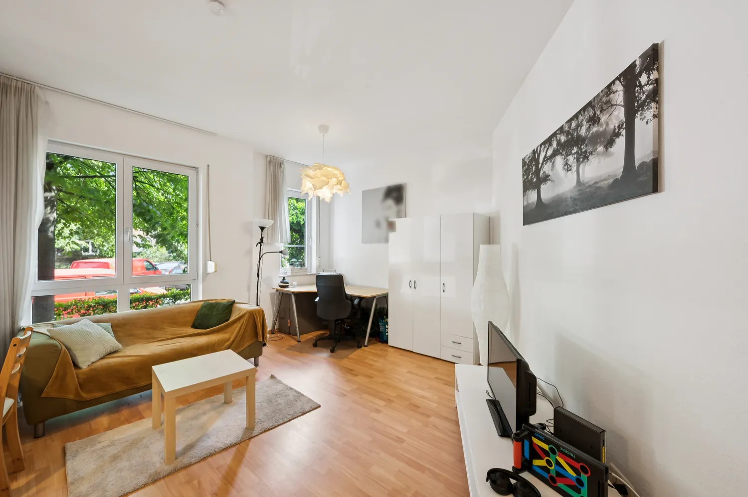 2 Zimmer Wohnung mit 42 m² in Karlsruhe – Bild 5