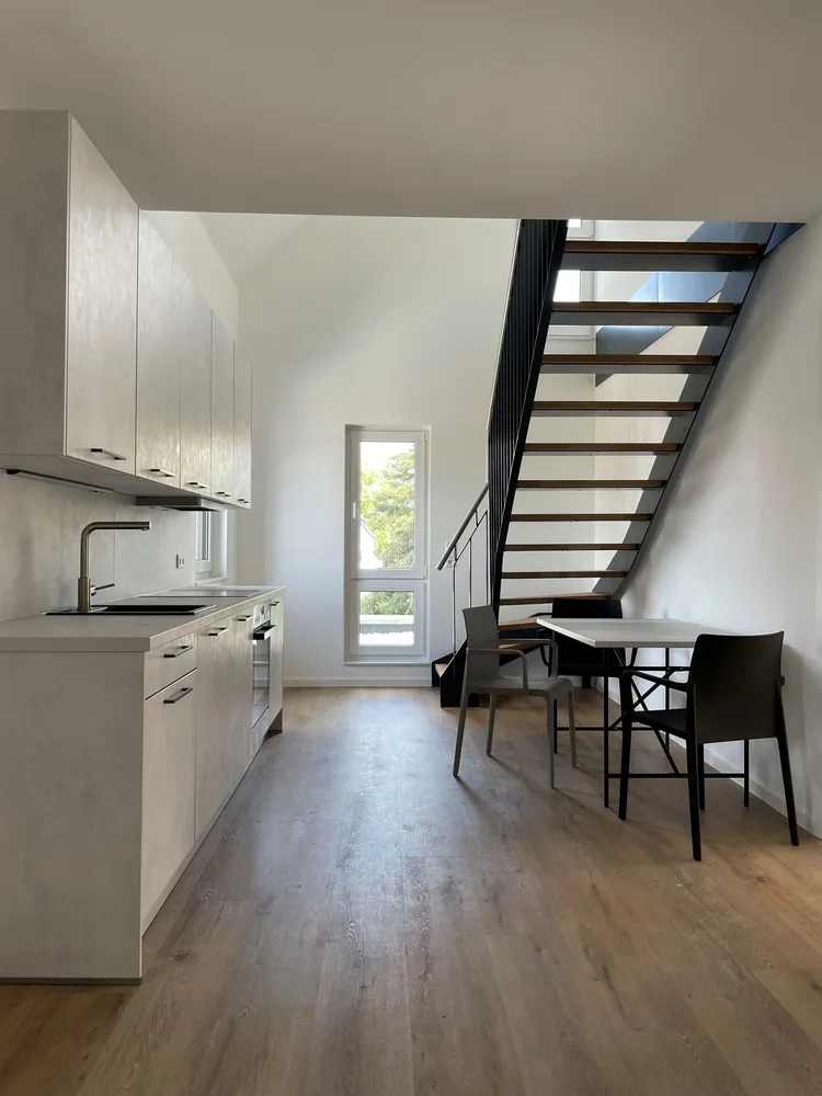 1 Zimmer Wohnung mit 31 m² in Bielefeld – Bild 3