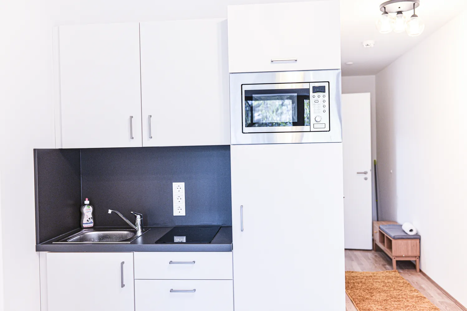 1 Zimmer Wohnung mit 30 m² in Berlin – Bild 4