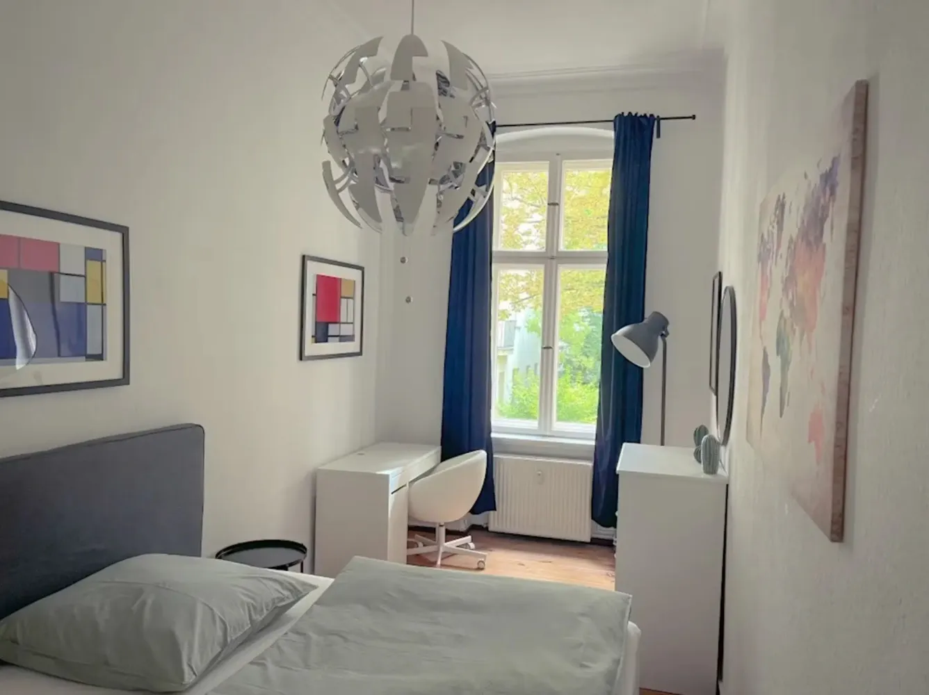 WG-Zimmer mit 20 m² in Berlin – Bild 6