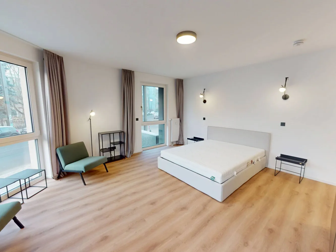 1 Zimmer Wohnung mit 39 m² in Berlin – Bild 2
