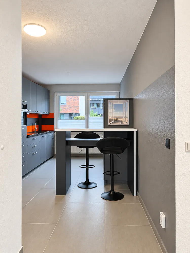 4 Zimmer Wohnung mit 95 m² in Münster – Bild 8