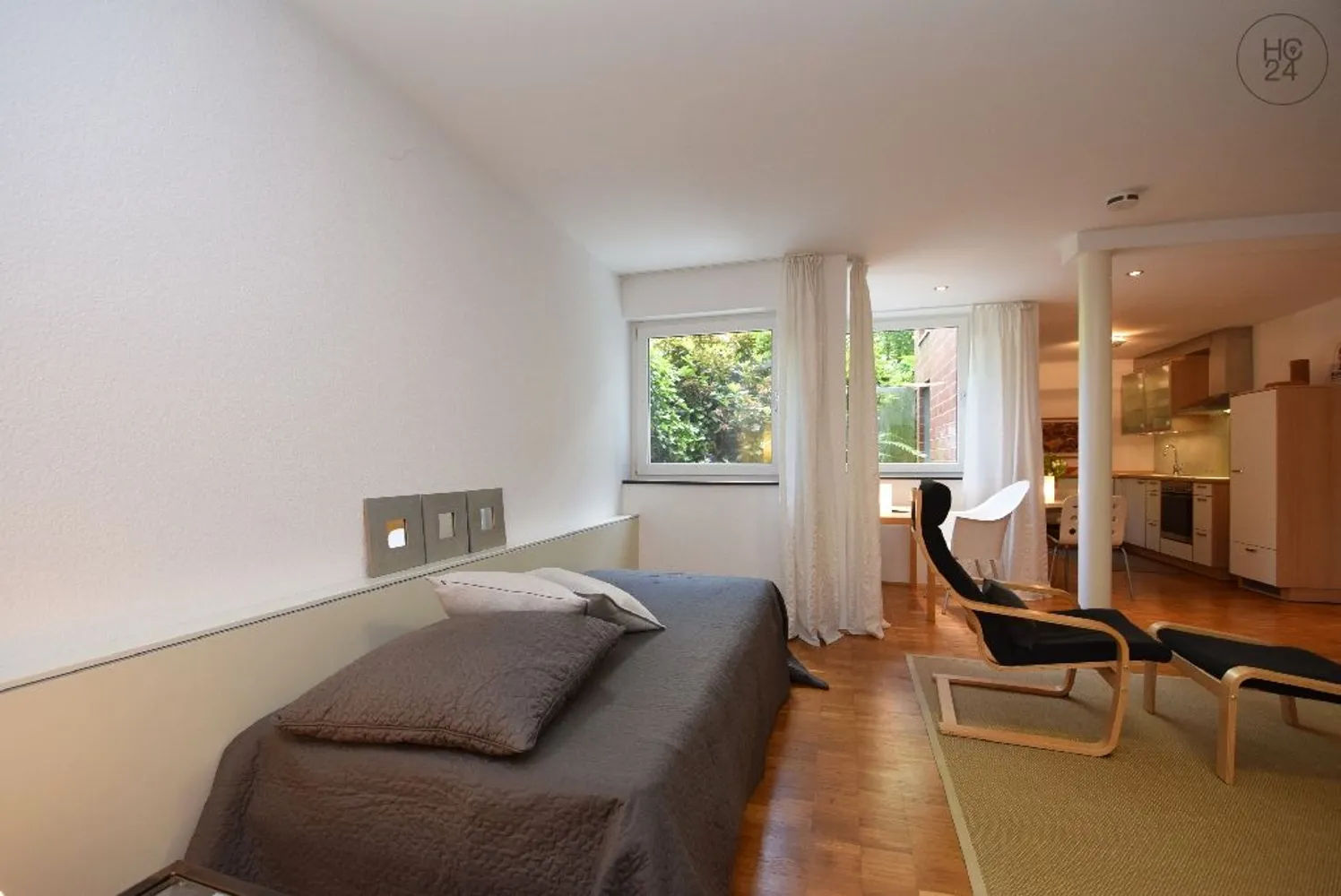 1 Zimmer Wohnung mit 45 m² in Leverkusen – Bild 5