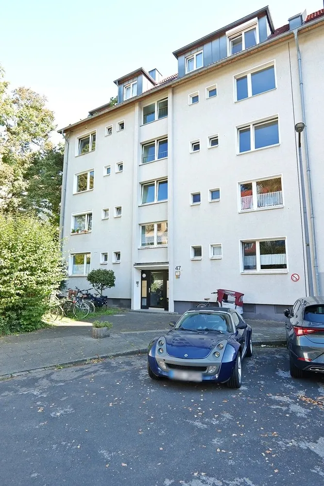 3 room apartment with 59 m² in Cologne – Photo 6
