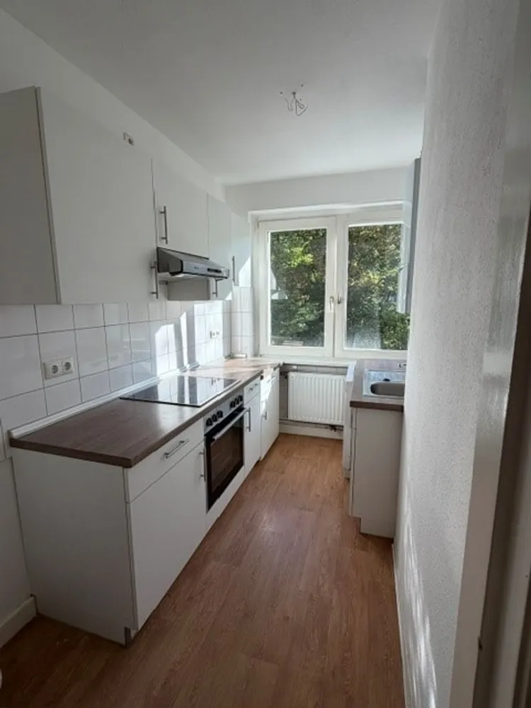 3 Zimmer Wohnung mit 46 m² in Lübeck – Bild 3