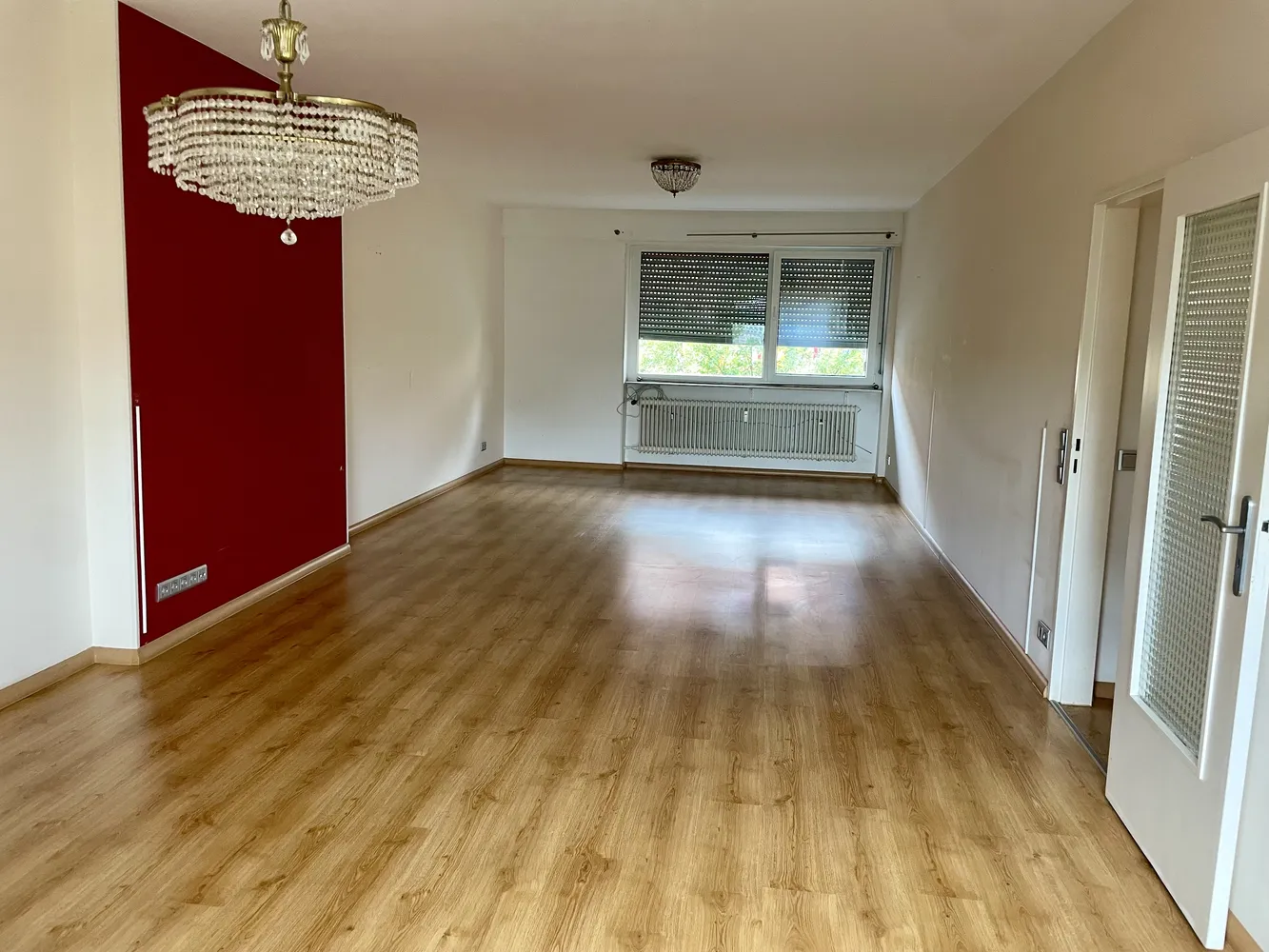5 Zimmer Wohnung mit 135 m² in Saarbrücken – Bild 2