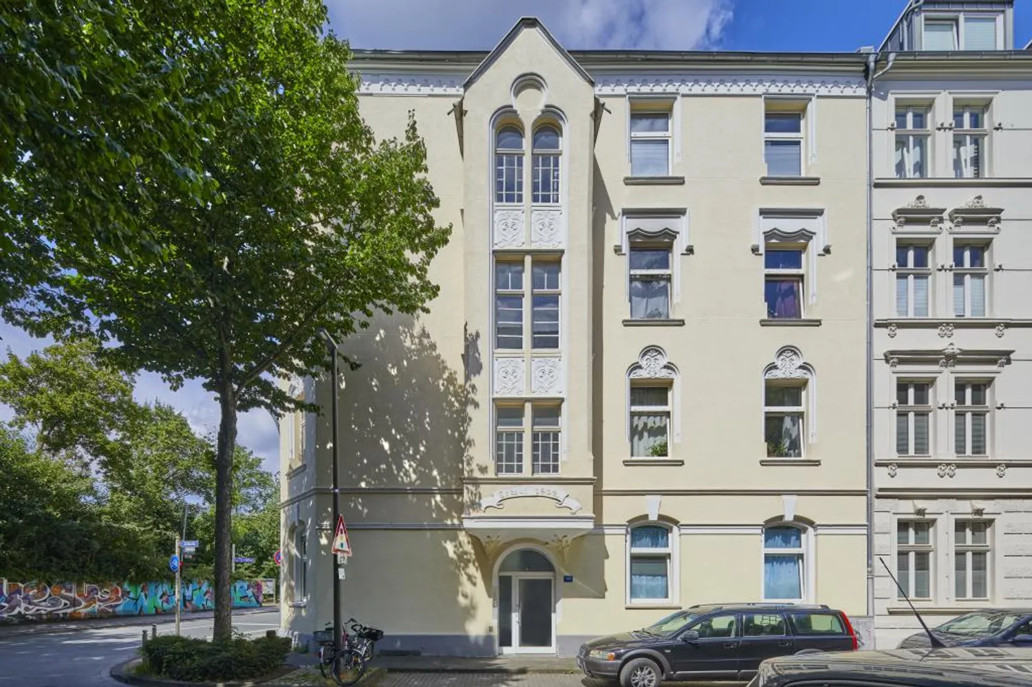 3 Zimmer Wohnung mit 70 m² in Dortmund – Bild 1