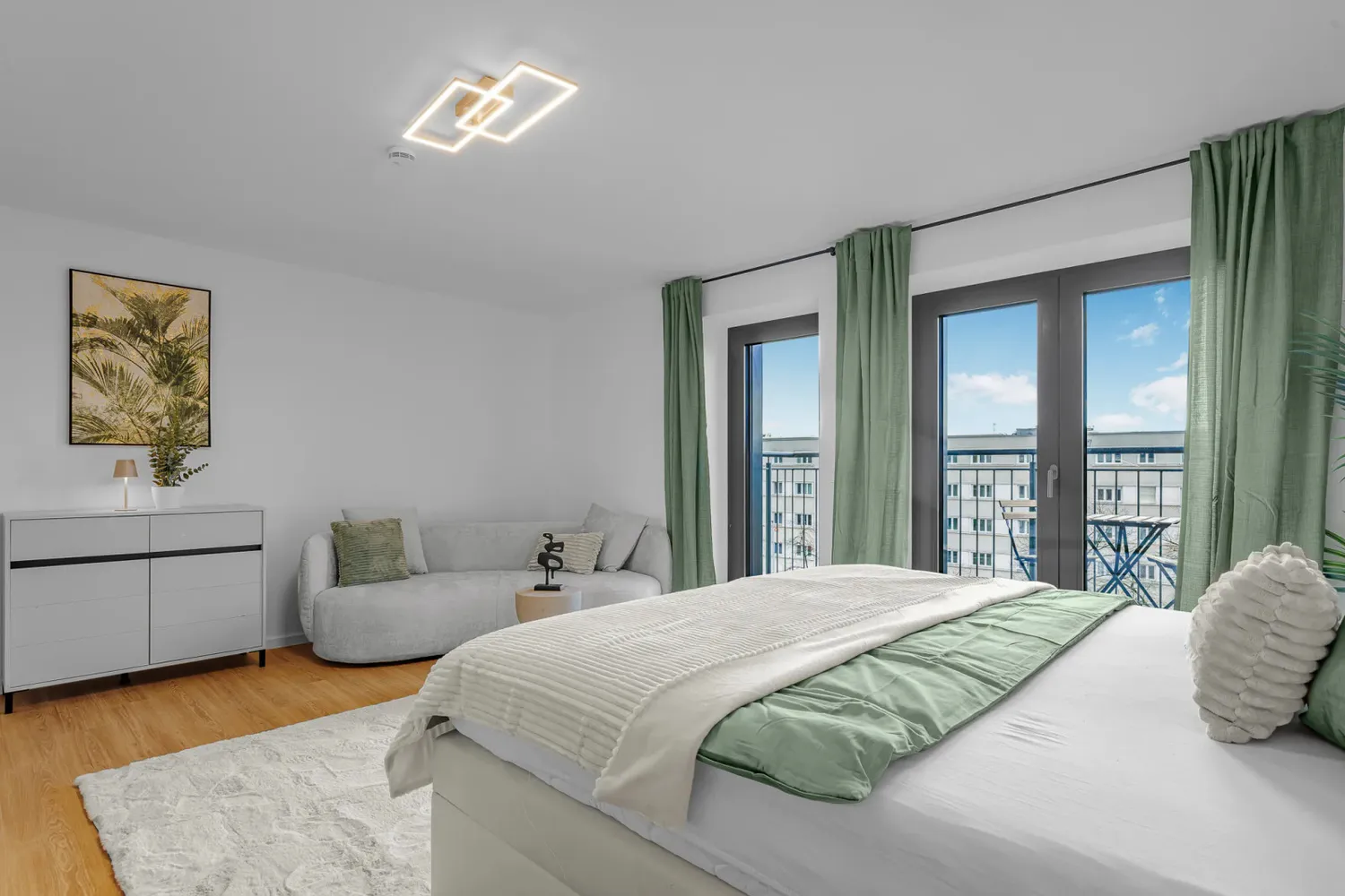 Shared room with 25 m² in Munich – Photo 3