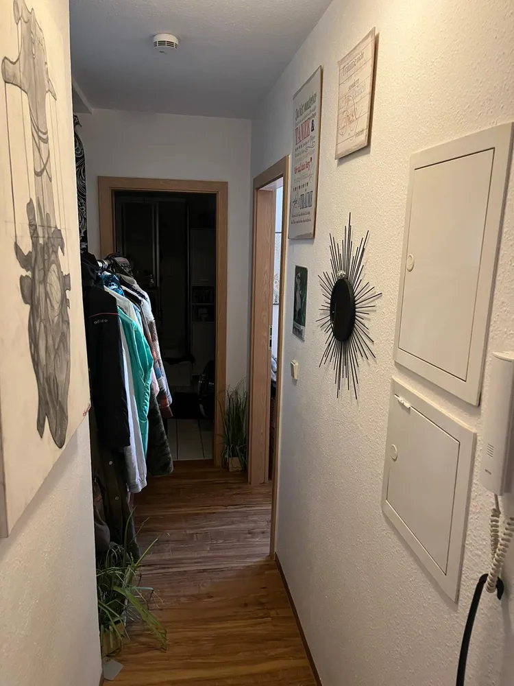 2 Zimmer Wohnung mit 56 m² in Magdeburg – Bild 3