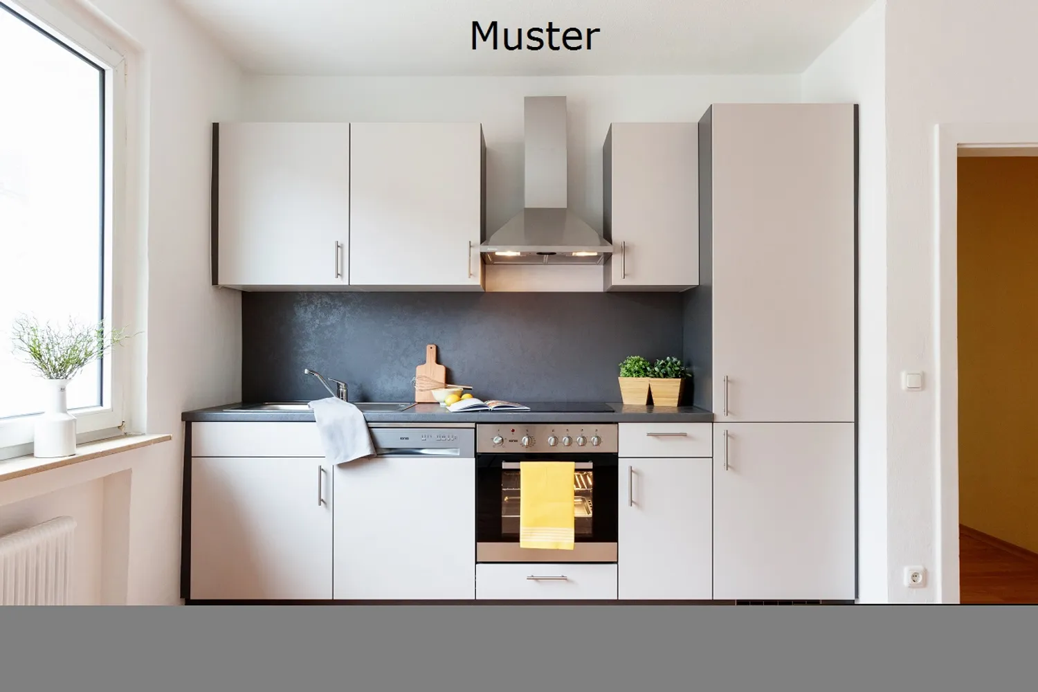 1 Zimmer Wohnung mit 40 m² in Bochum – Bild 3