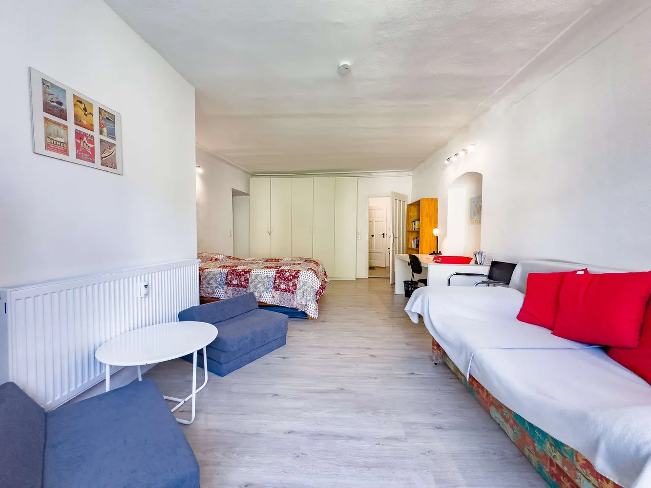1 room apartment with 48 m² in Passau – Photo 6