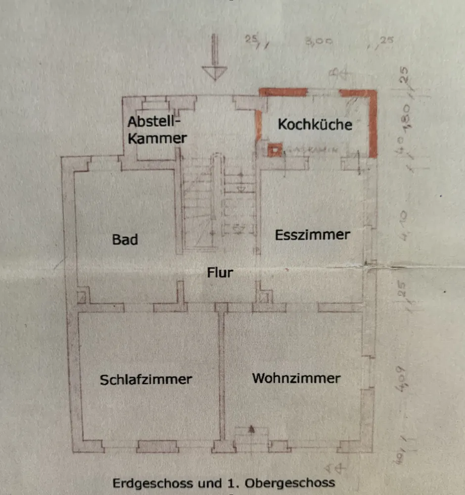 3 Zimmer Wohnung mit 68 m² in Mannheim – Bild 11