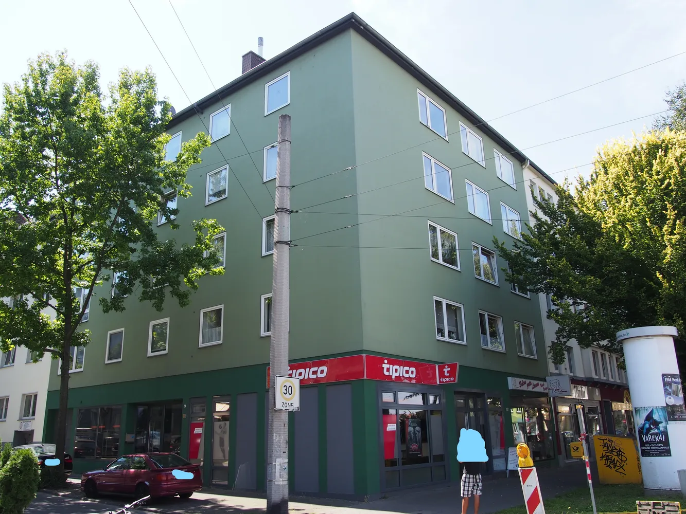 3 Zimmer Wohnung mit 75 m² in Dortmund – Bild 1