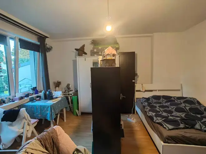 1 Zimmer Wohnung mit 39 m² in Düsseldorf – Bild 3