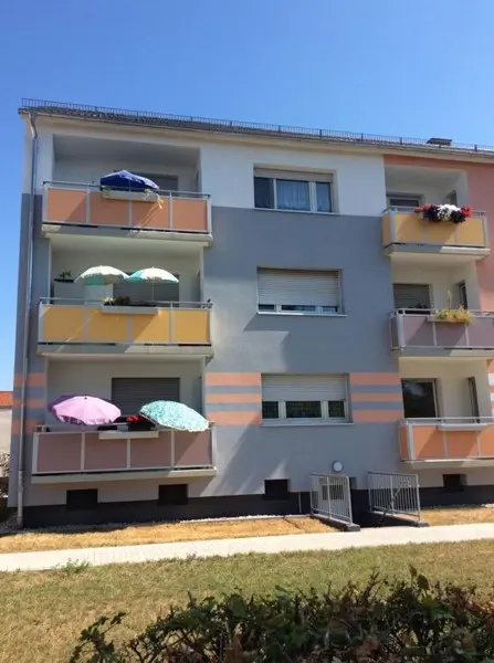 3 Zimmer Wohnung mit 70 m² in Mannheim – Bild 4