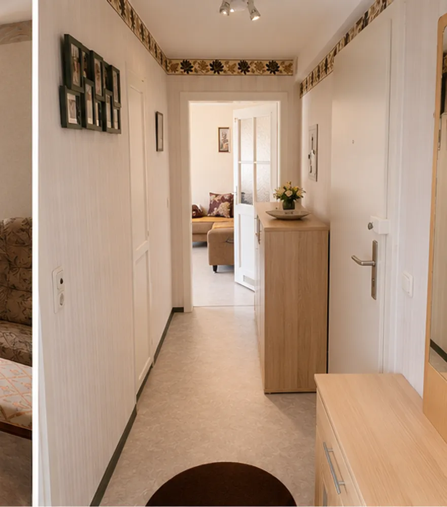 2 Zimmer Wohnung mit 45 m² in Ansbach – Bild 2