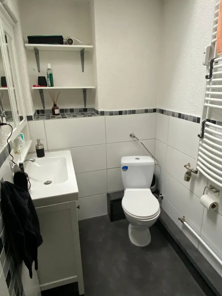 2 room apartment with 54 m² in Dormagen – Photo 8