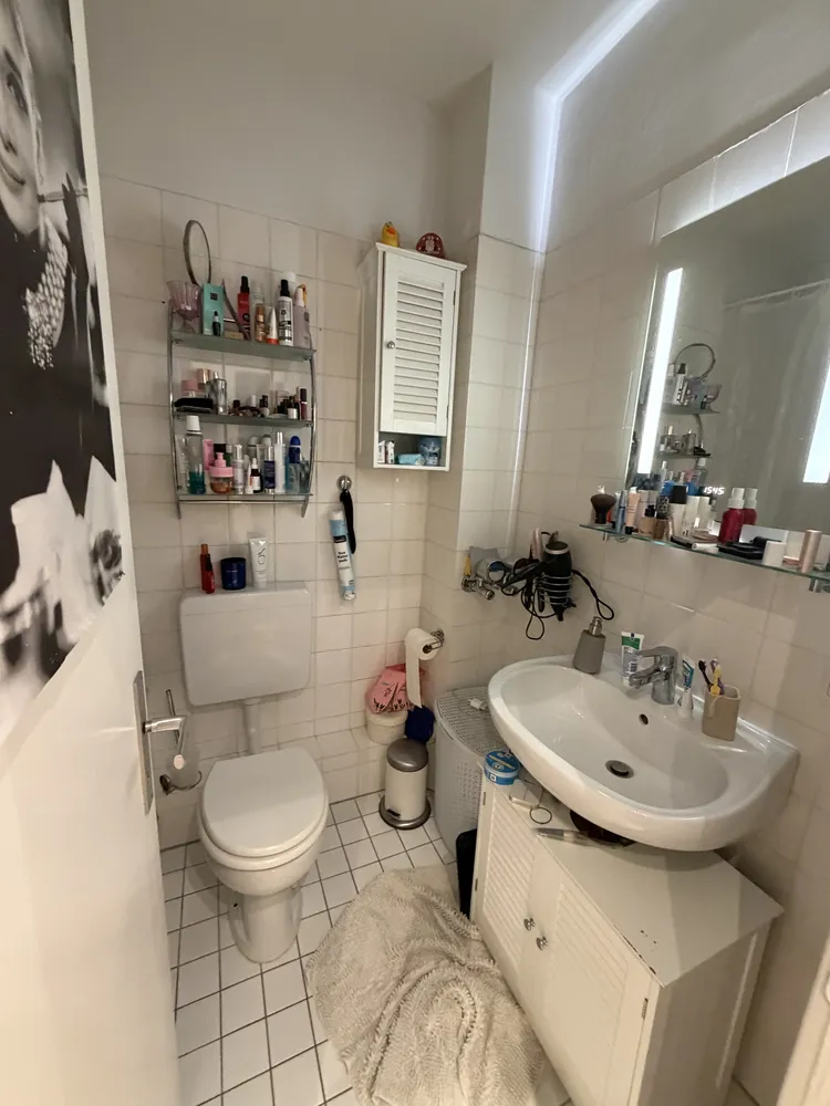 3 Zimmer Wohnung mit 53 m² in Hamburg – Bild 3
