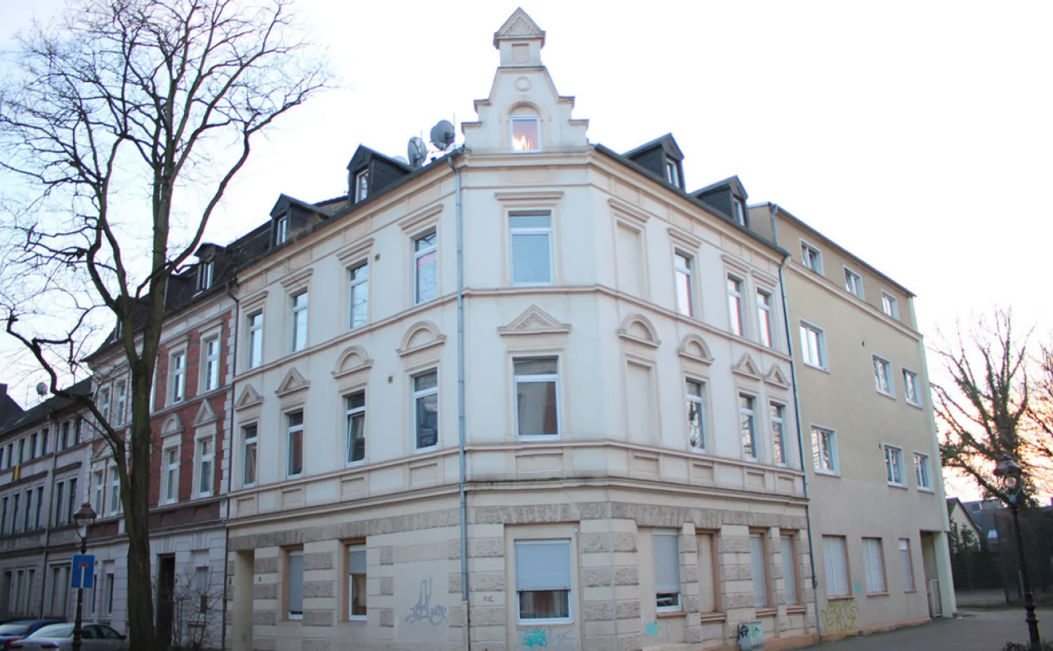 2 Zimmer Wohnung mit 44 m² in Gelsenkirchen – Bild 1