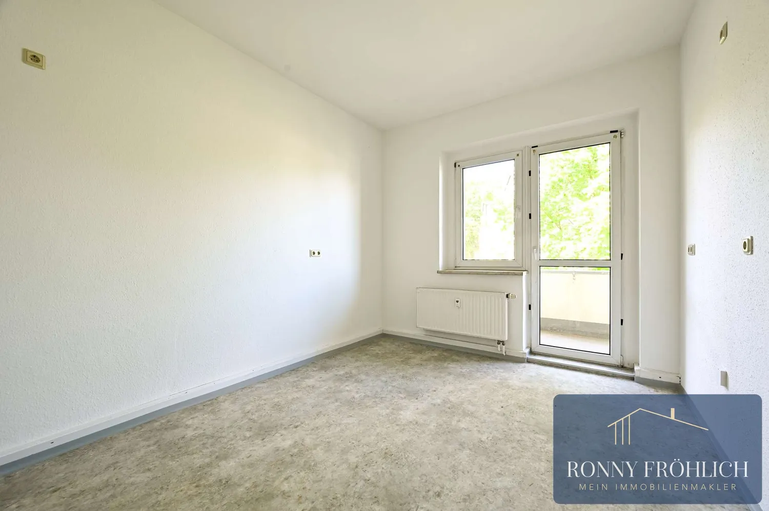 2 room apartment with 64 m² in Chemnitz – Photo 7
