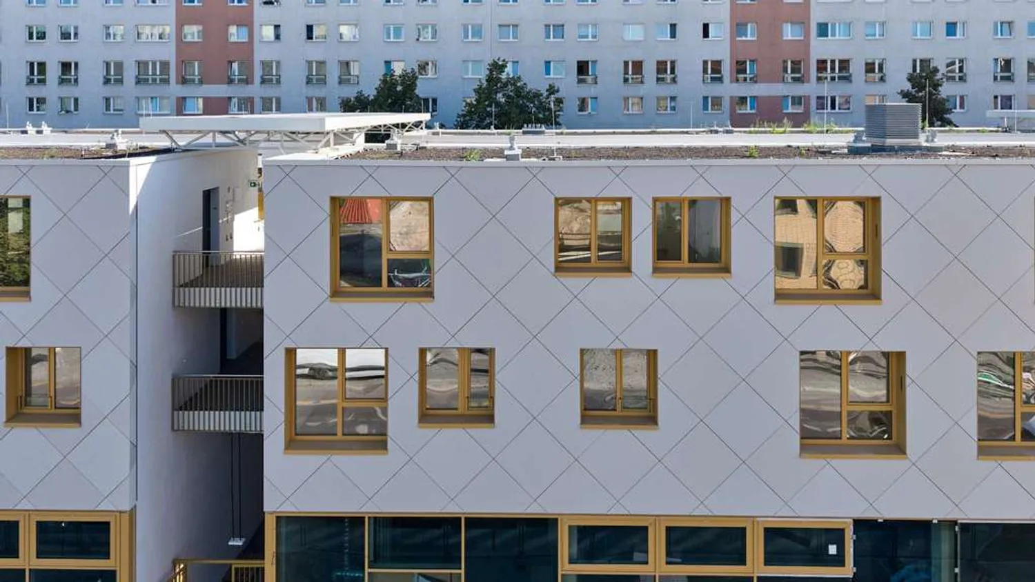4 Zimmer Wohnung mit 98 m² in Berlin – Bild 1