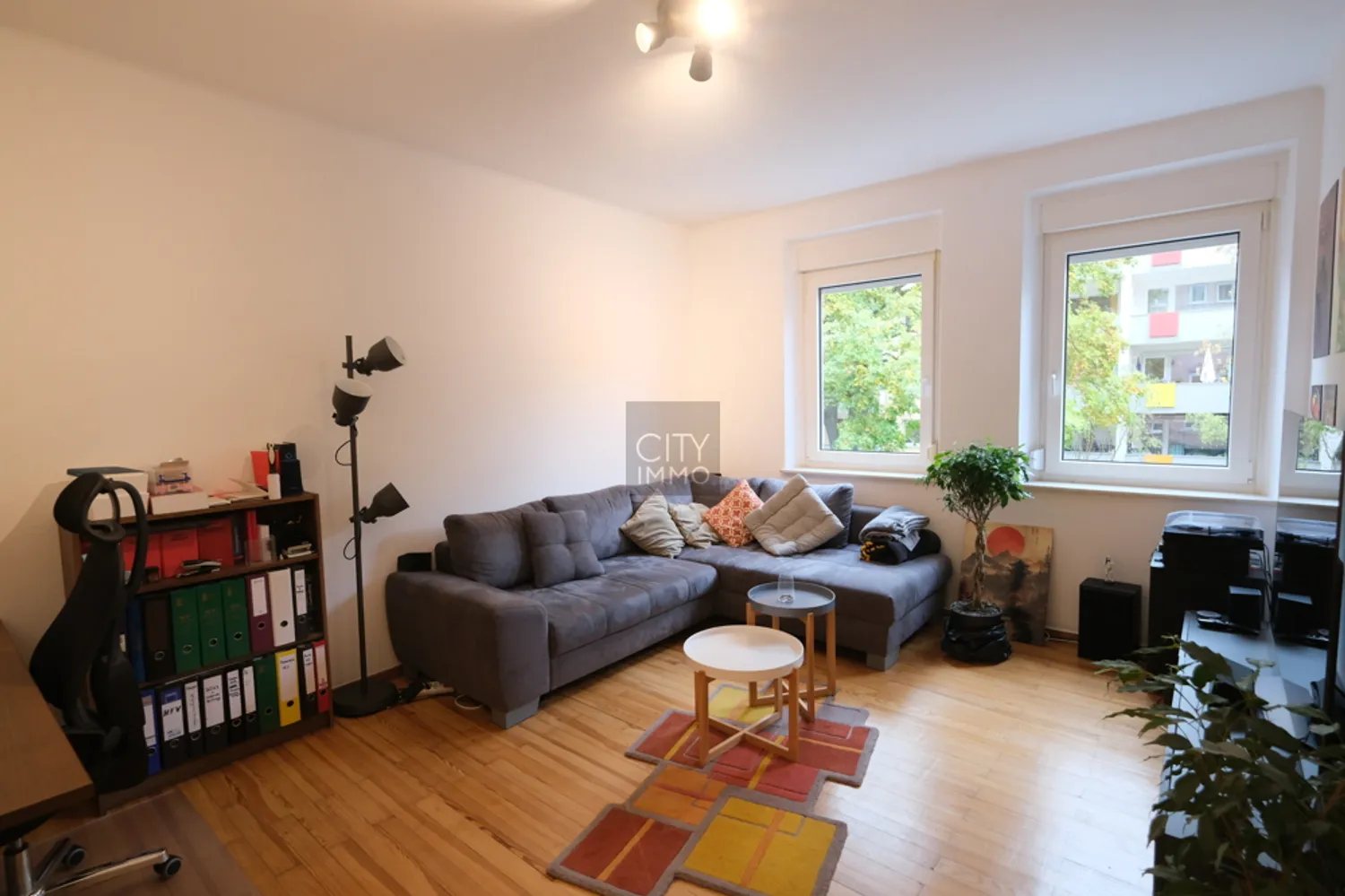 2 Zimmer Wohnung mit 65 m² in Nürnberg – Bild 1