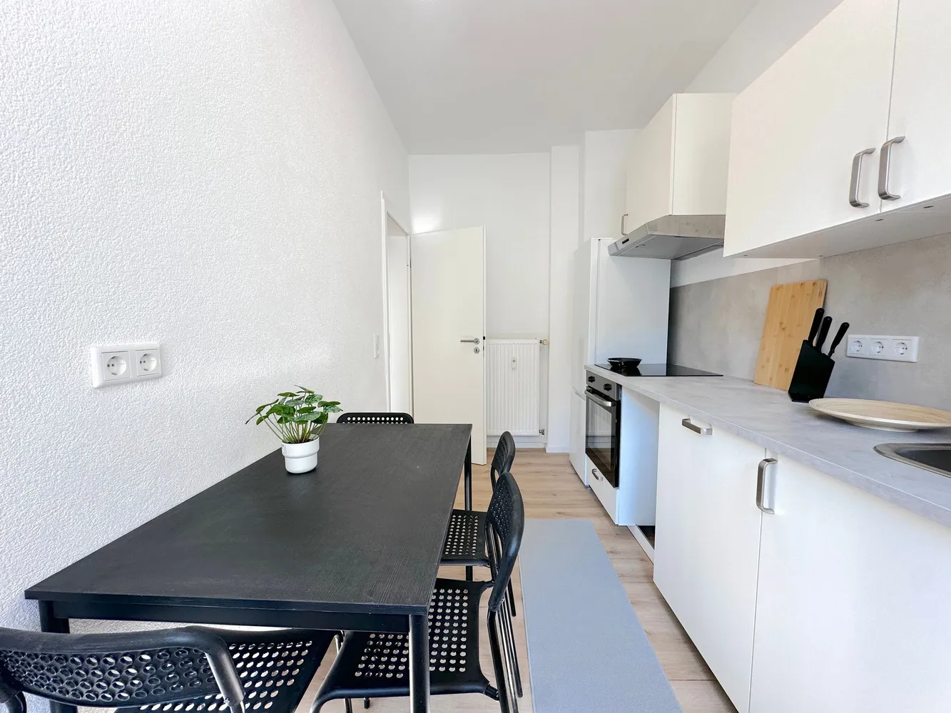 1 Zimmer Wohnung mit 38 m² in Mannheim – Bild 9