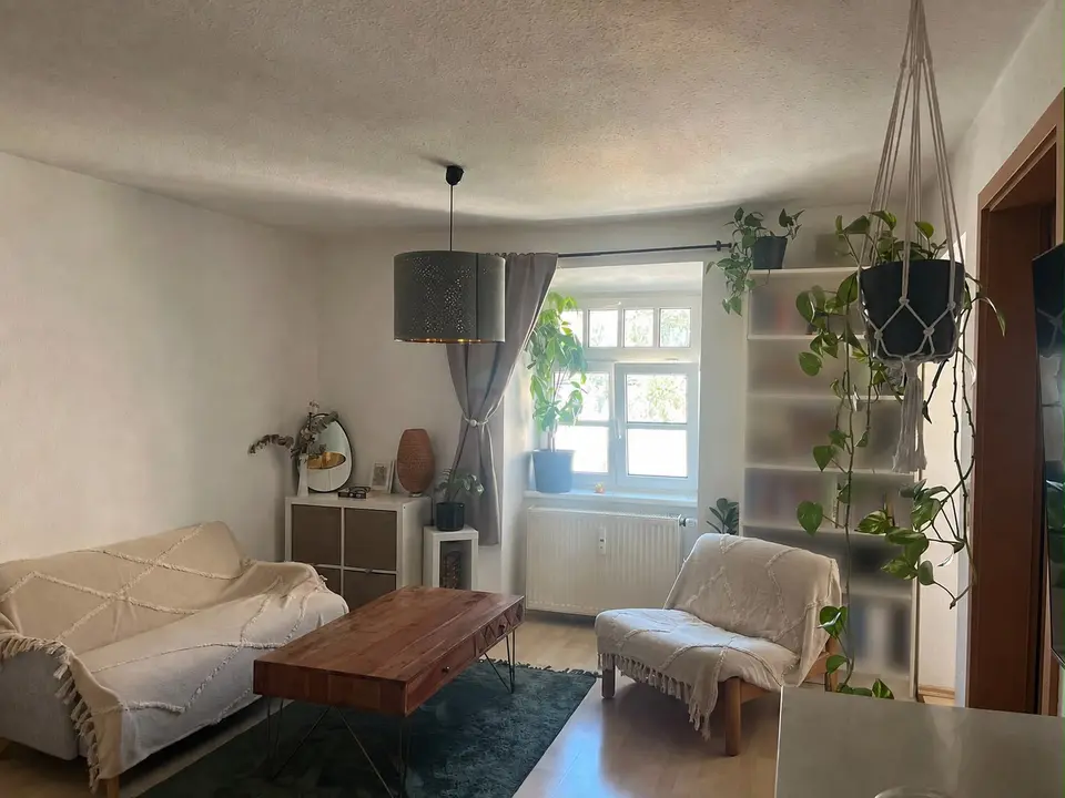 Studio mit 29 m² in Augsburg – Bild 1