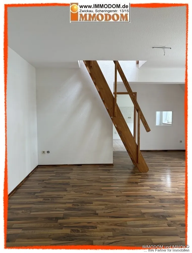3 room apartment with 66 m² in Aue-Bad Schlema – Photo 9