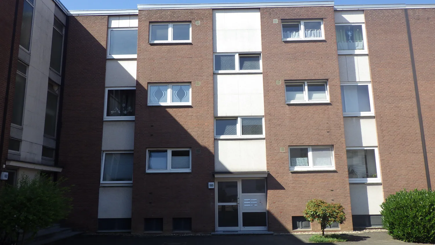 3 Zimmer Wohnung mit 67 m² in Krefeld – Bild 1
