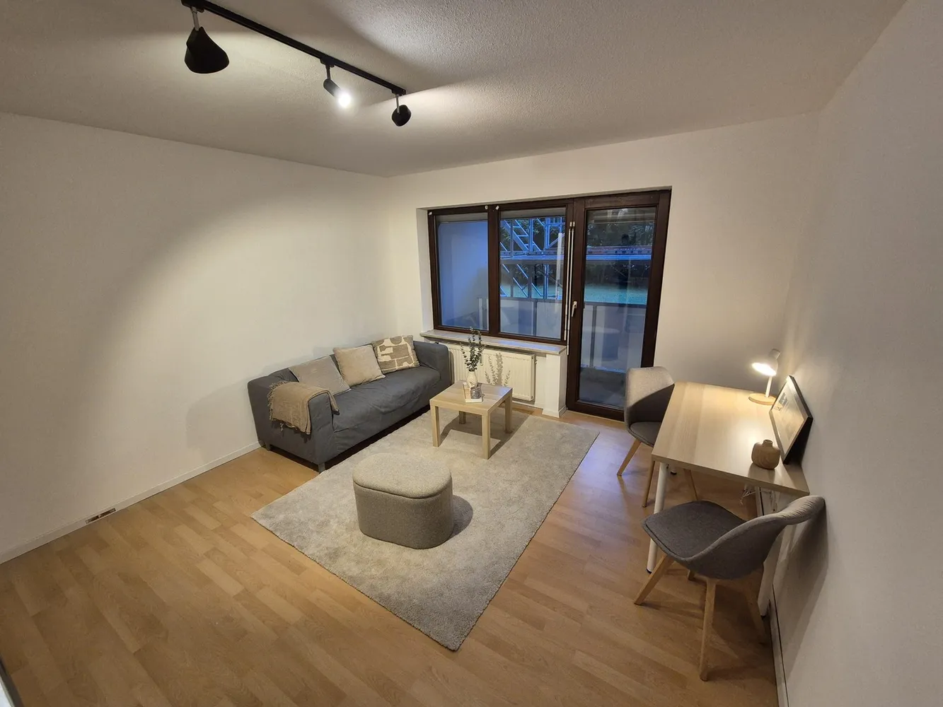 2 Zimmer Wohnung mit 50 m² in Nürnberg – Bild 4
