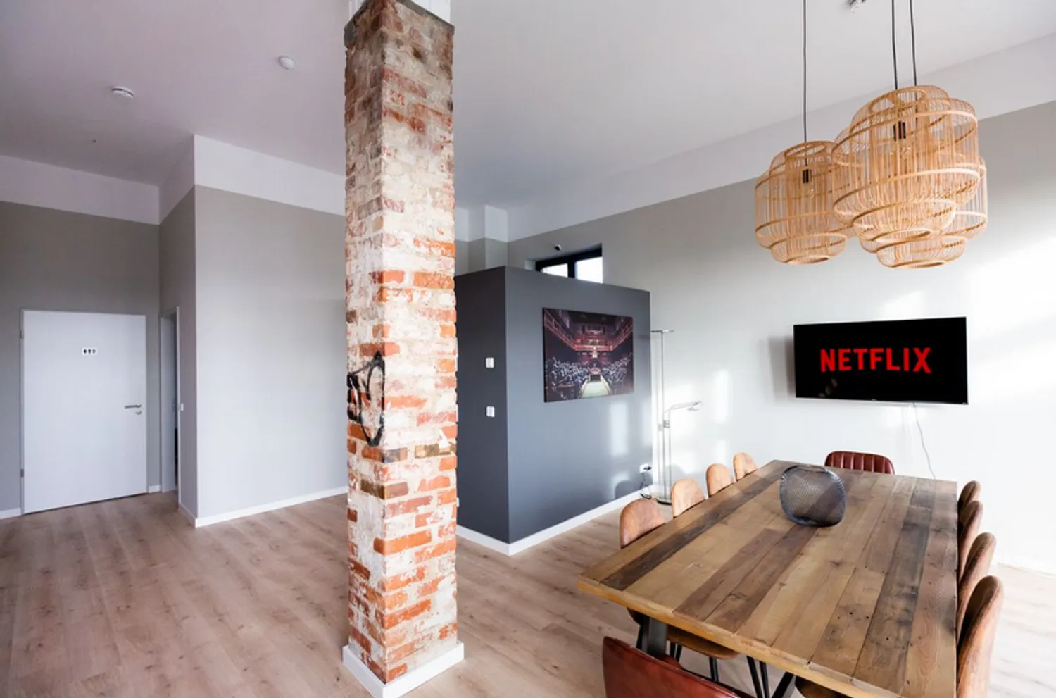 4 Zimmer Wohnung mit 110 m² in Leipzig – Bild 2