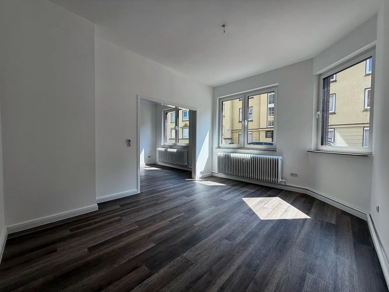 3 Zimmer Wohnung mit 67 m² in Bremerhaven – Bild 1