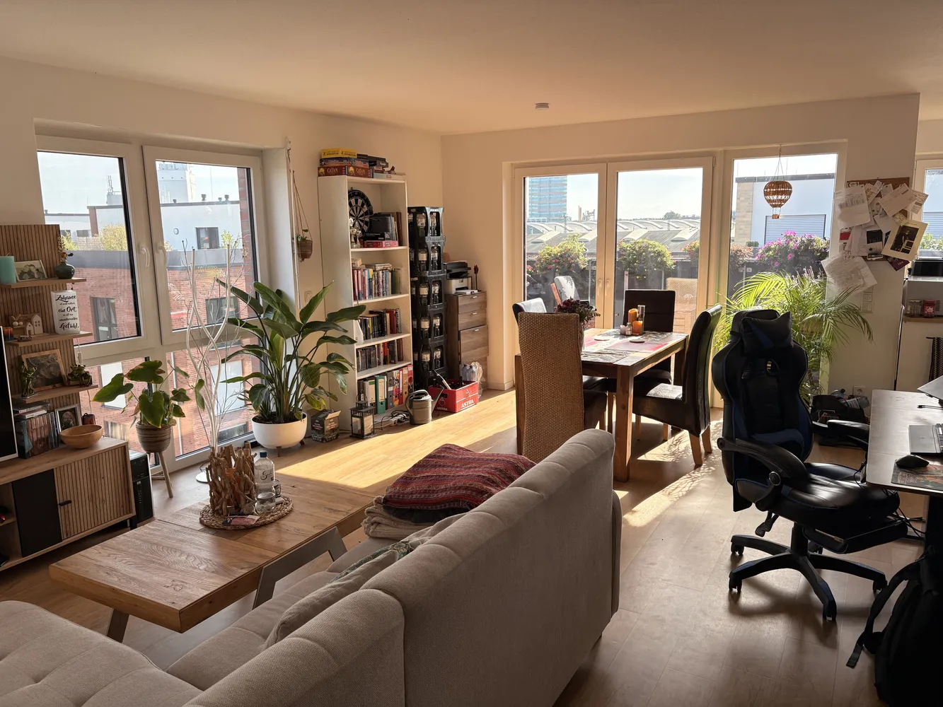 2 Zimmer Wohnung mit 72 m² in Münster – Bild 3