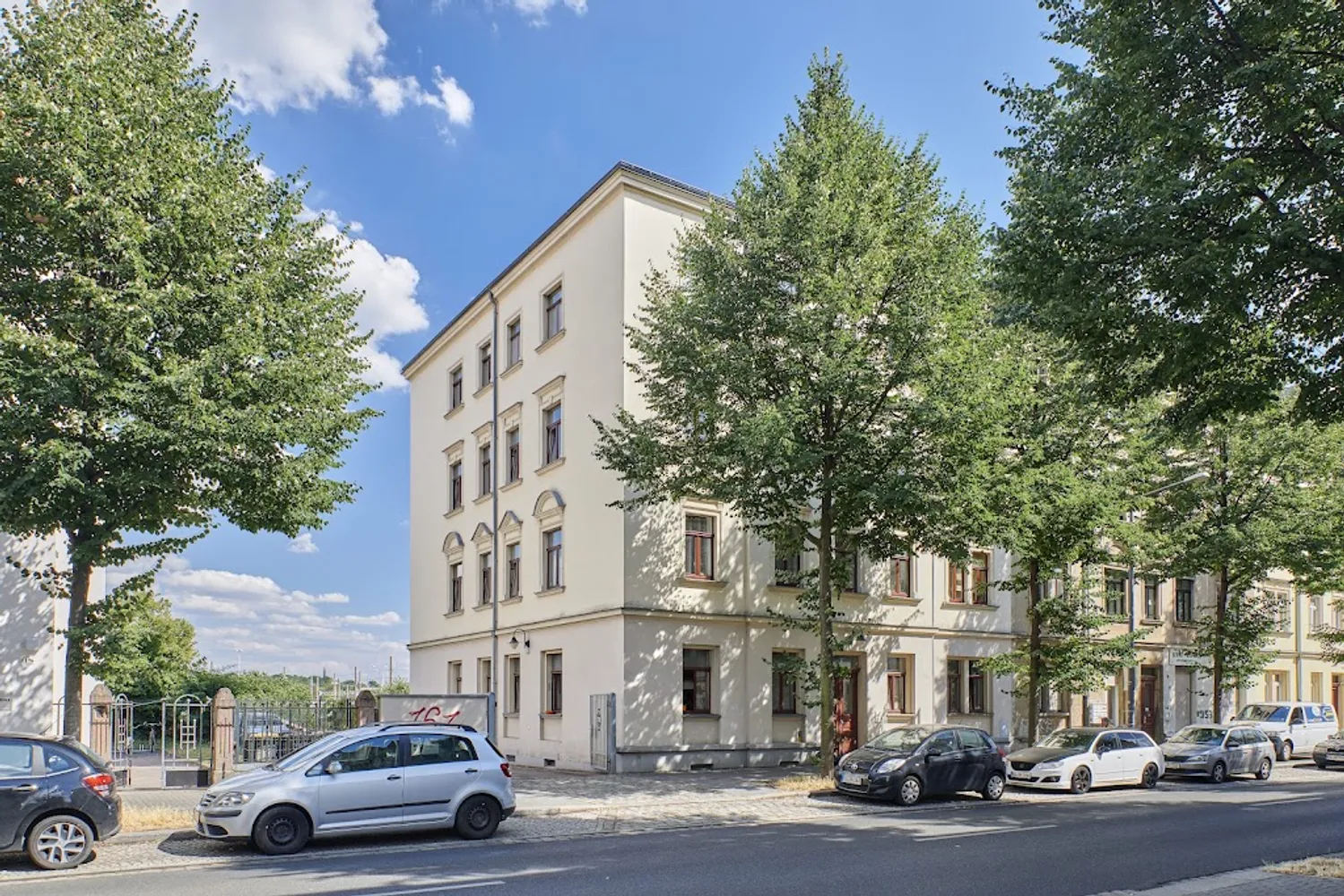 1 Zimmer Wohnung mit 49 m² in Dresden – Bild 8